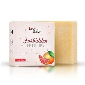 Forbidden Fruit IPA Handcrafted Luxury Soap Bar